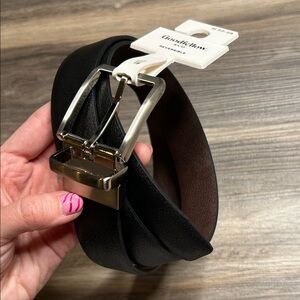 NWT Goodfellow Reversible Belt